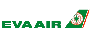 EVA air logo